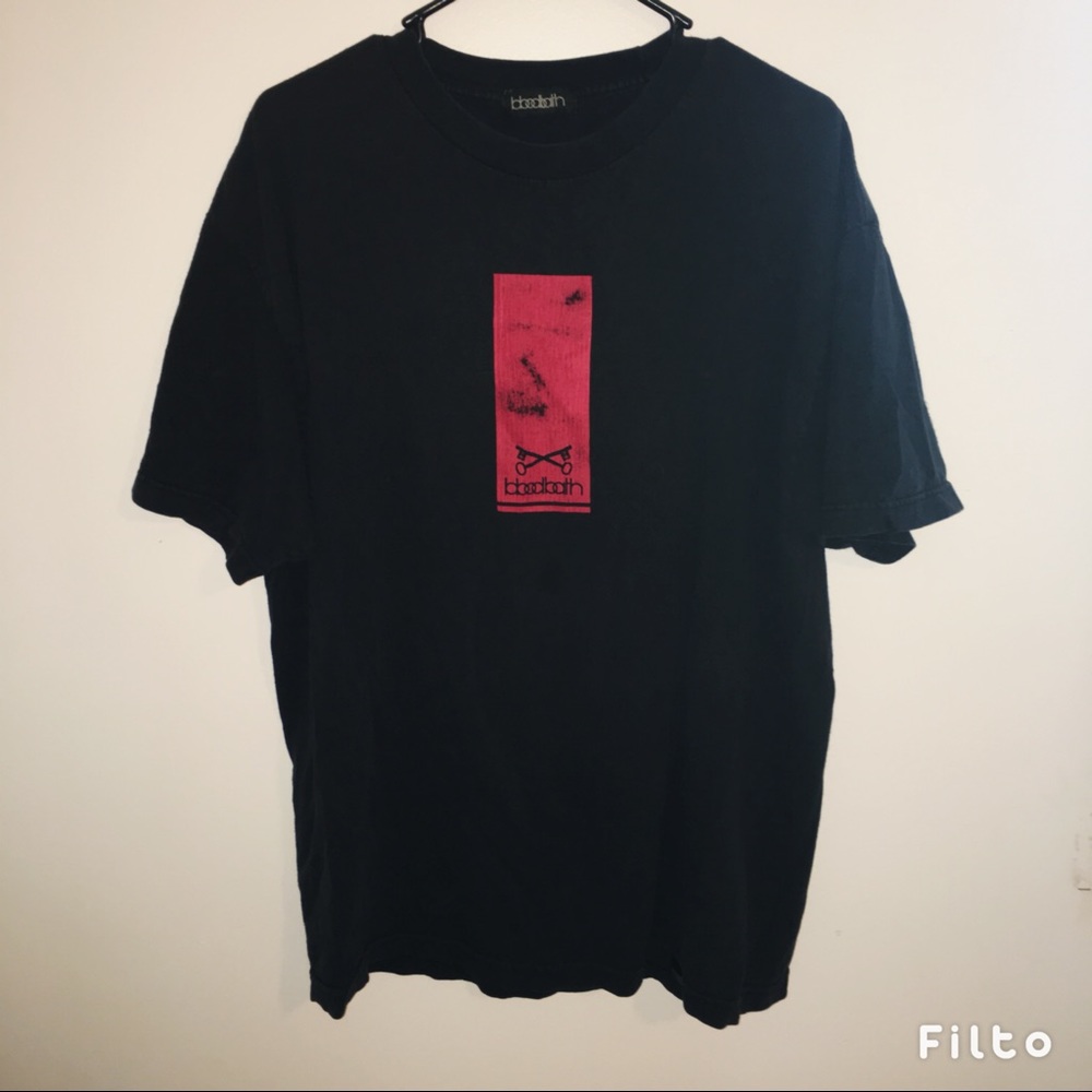 BloodBath Graphic Tee